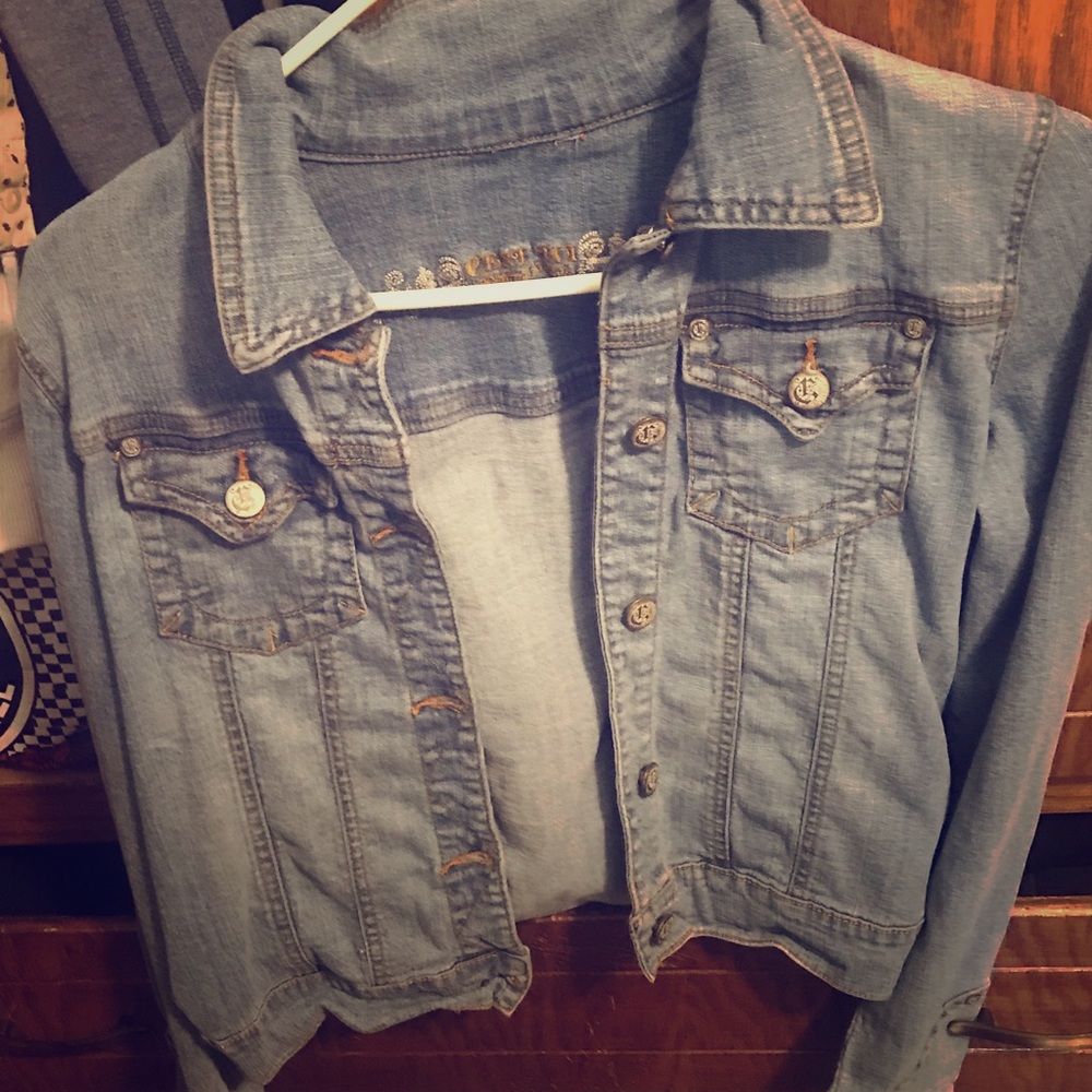 Jean jacket